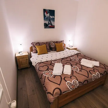 Апартаменты Jelenin *