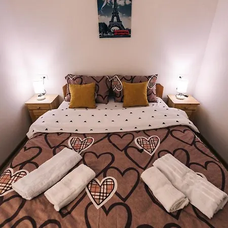 Апартаменты Jelenin *